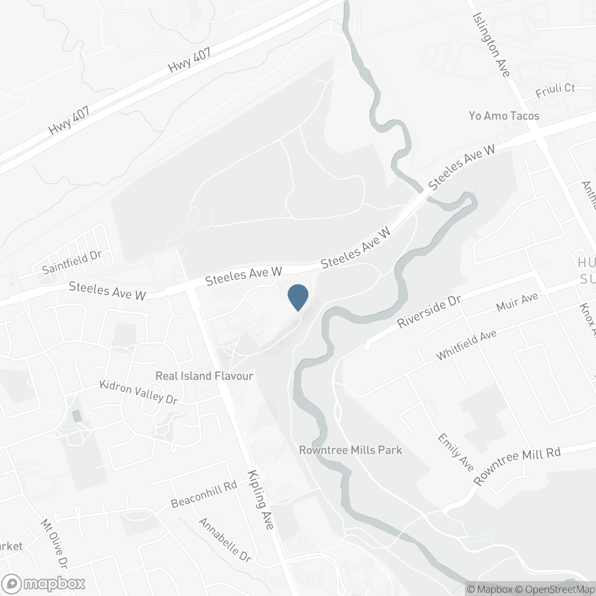 112 - 61 MARKBROOK LANE, Toronto, Ontario M9V 5E7